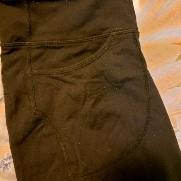 Athleta XXS Black stretch pants​ - Picture 4 of 4